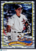 2024 Topps #89B2-12 Craig Biggio 1989 Topps Baseball 35th Anniversary Foil