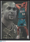 1996-97 Flair Showcase #19 Row 2 Seat 19 Grant Hill