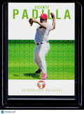 2003 Topps Pristine #37 Vicente Padilla Refractors #/99