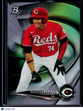 2022 Bowman Platinum #TOP-56 Noelvi Marte Top Prospects