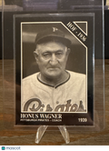 1991 The Sporting News Conlon Collection - Honus Wagner #8