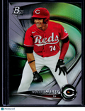 2022 Bowman Platinum #TOP-56 Noelvi Marte Top Prospects