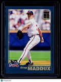 2001 Topps #660 Greg Maddux
