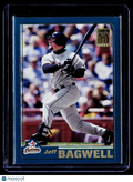 2001 Topps #407 Jeff Bagwell