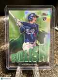 2025 Topps Finest Hyeseong Kim Insert Rookie Topps