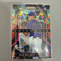 2025 Panini Prizm Chase Dollanger Prizmatic